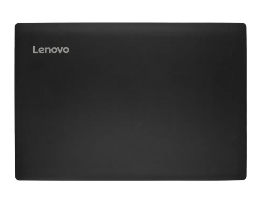 Задняя крышка экрана Lenovo 320-15IKB черная